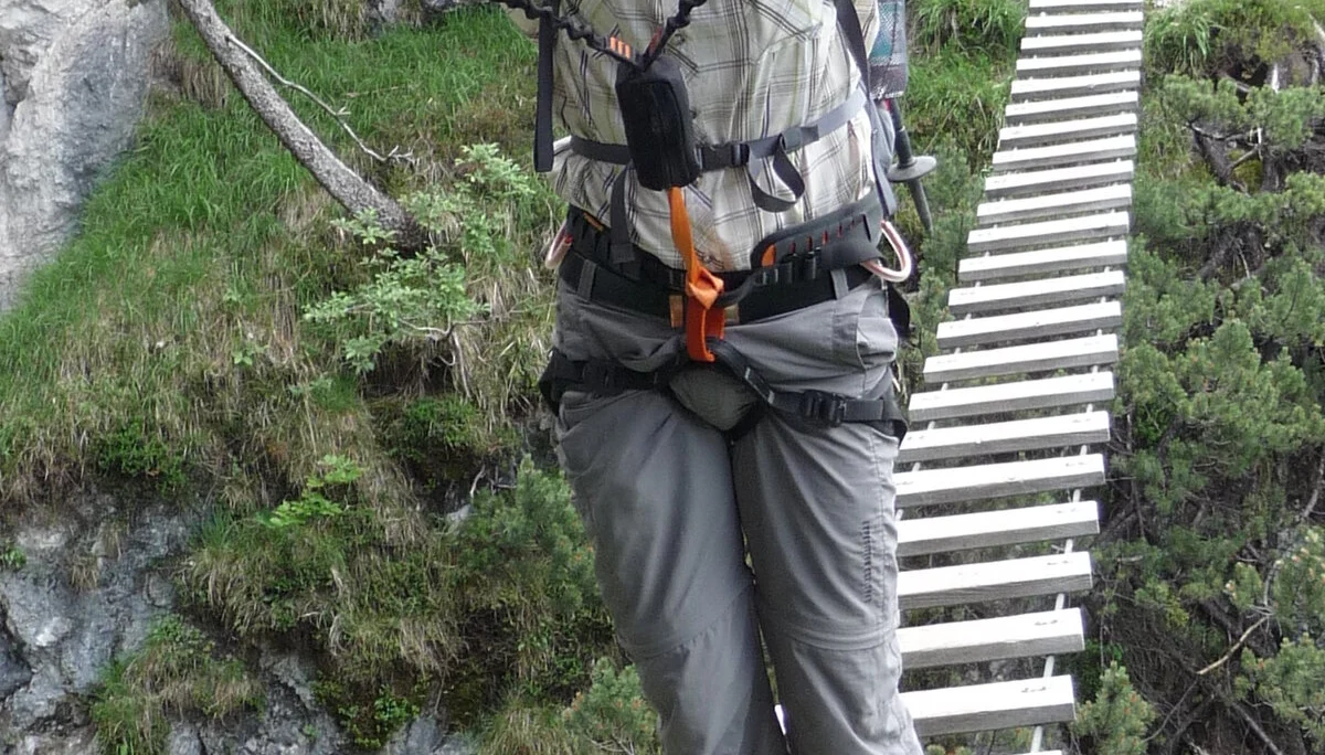 Klettersteigkurs | © Klettersteigkurs