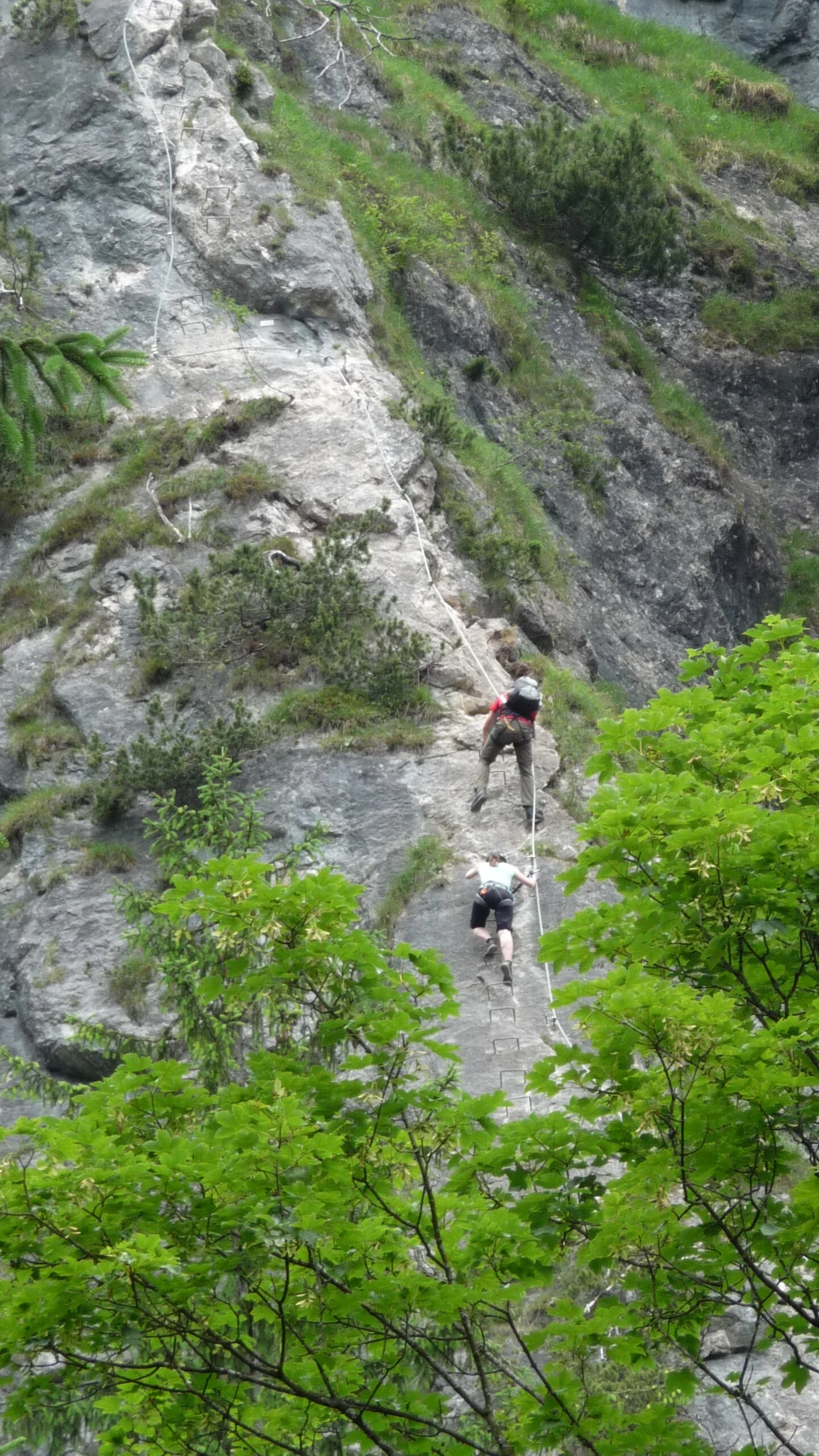 Klettersteigkurs | © Klettersteigkurs