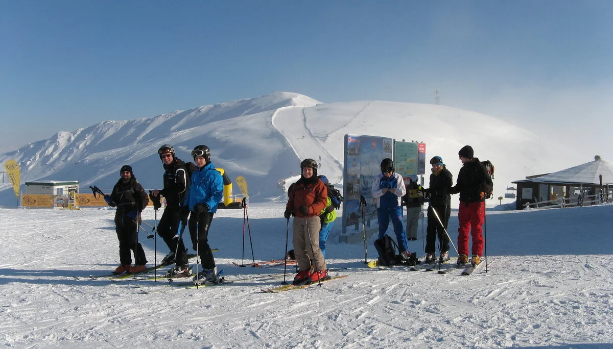 Piste  | © Piste 