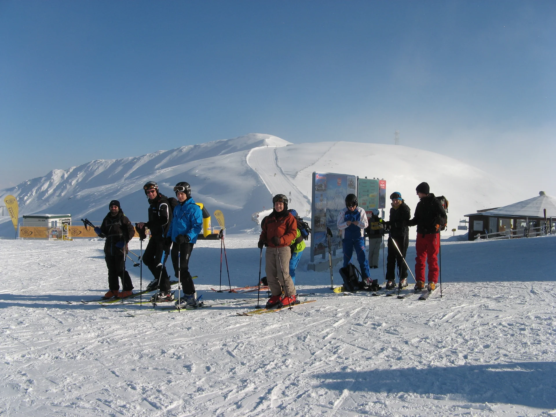 Piste  | © Piste 