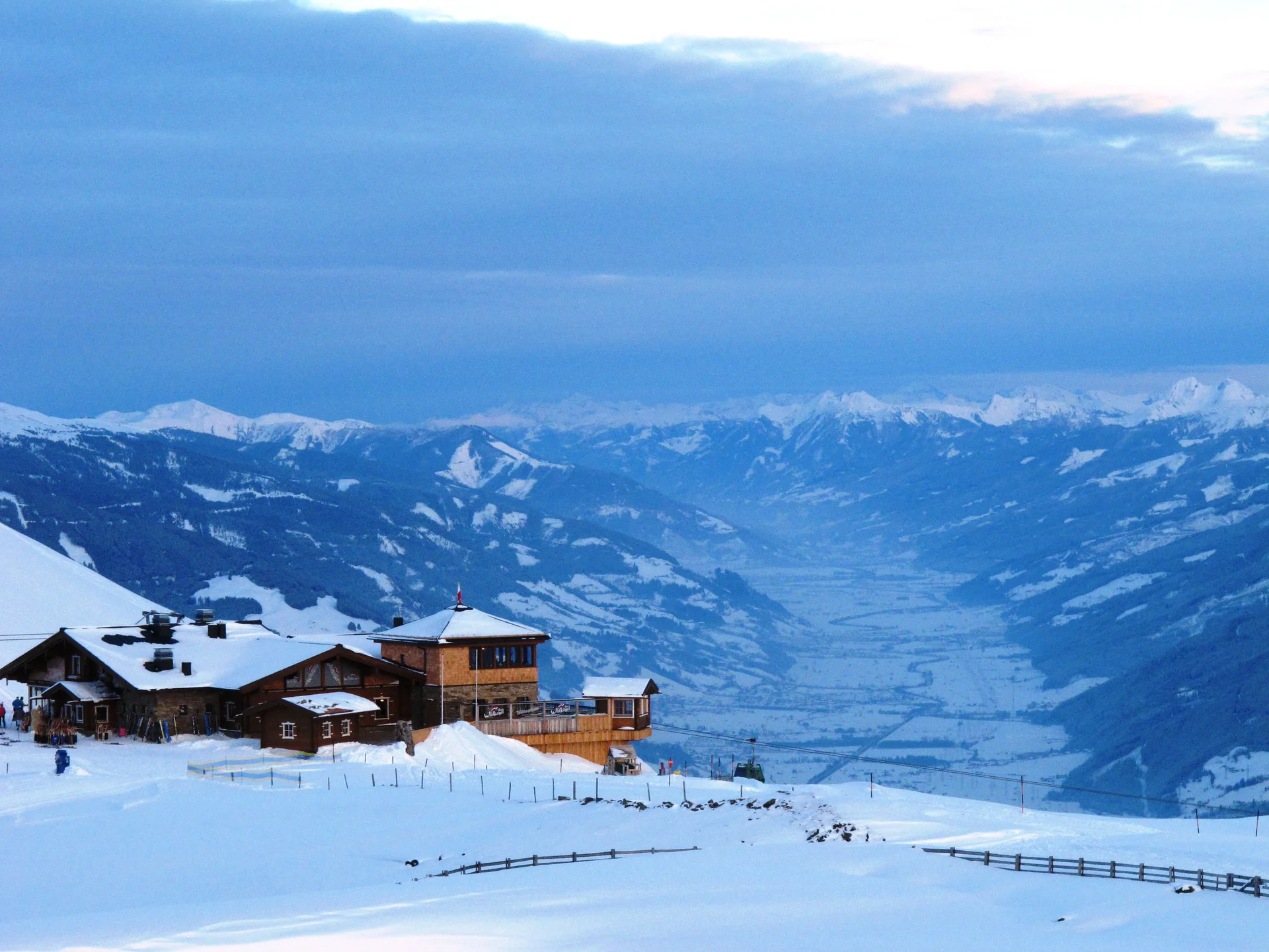 Piste  | © Piste 