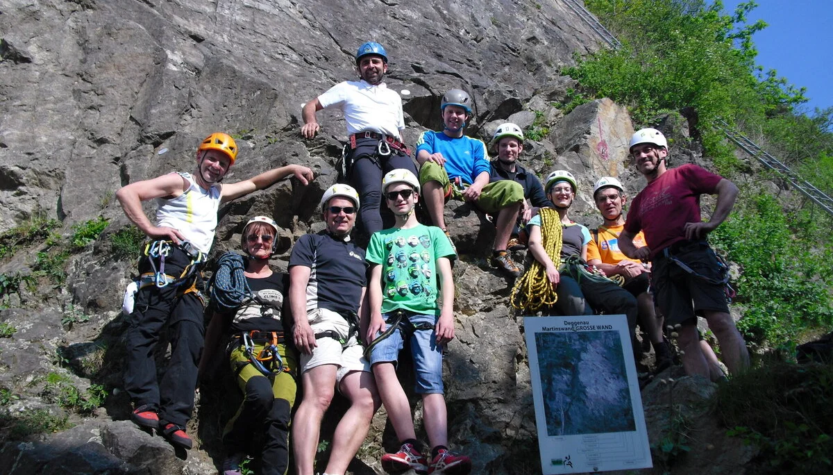 Kletterkurs | © Kletterkurs