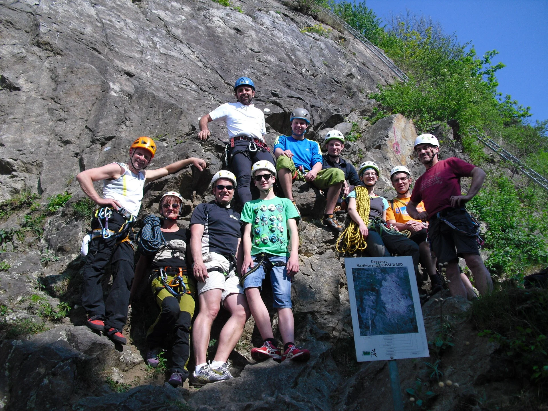 Kletterkurs | © Kletterkurs