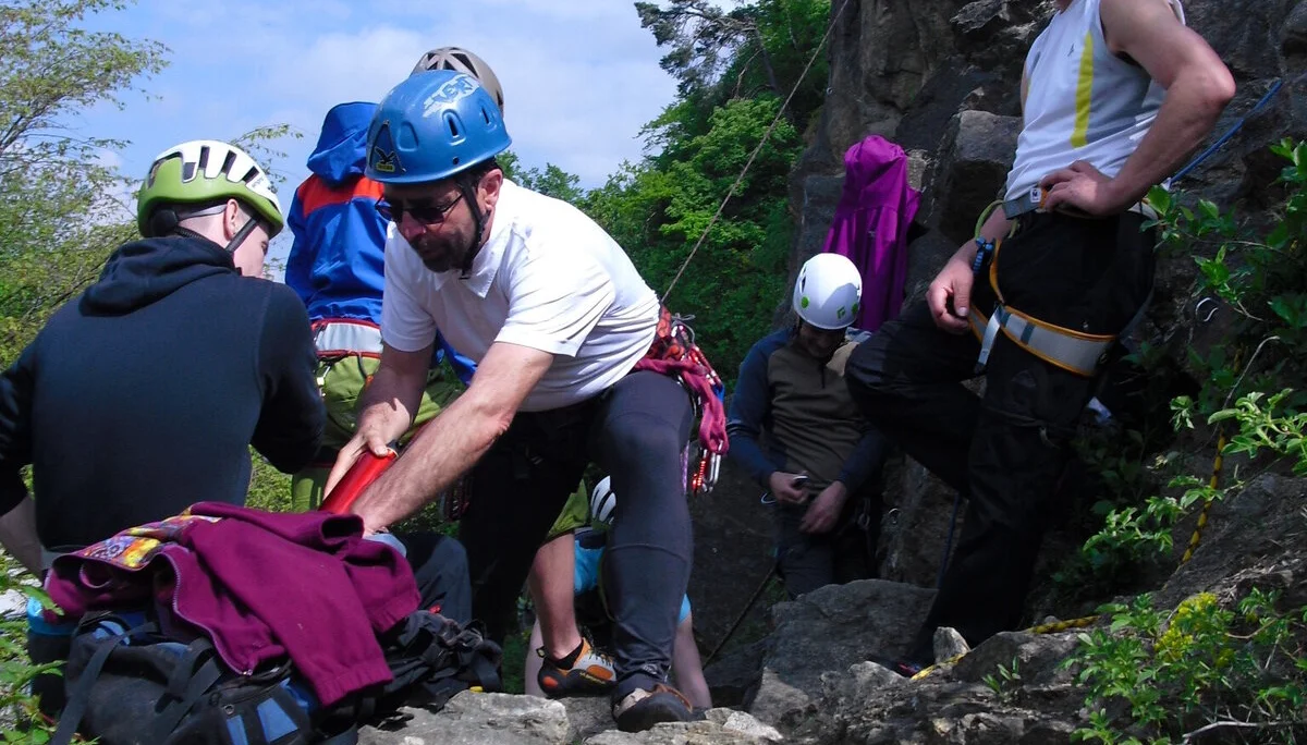 Kletterkurs | © Kletterkurs