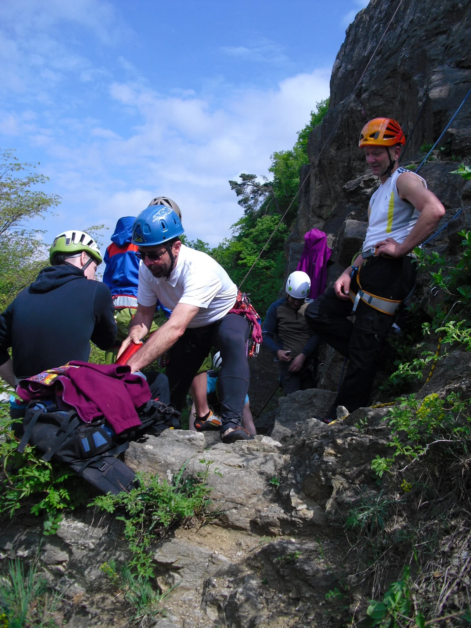 Kletterkurs | © Kletterkurs