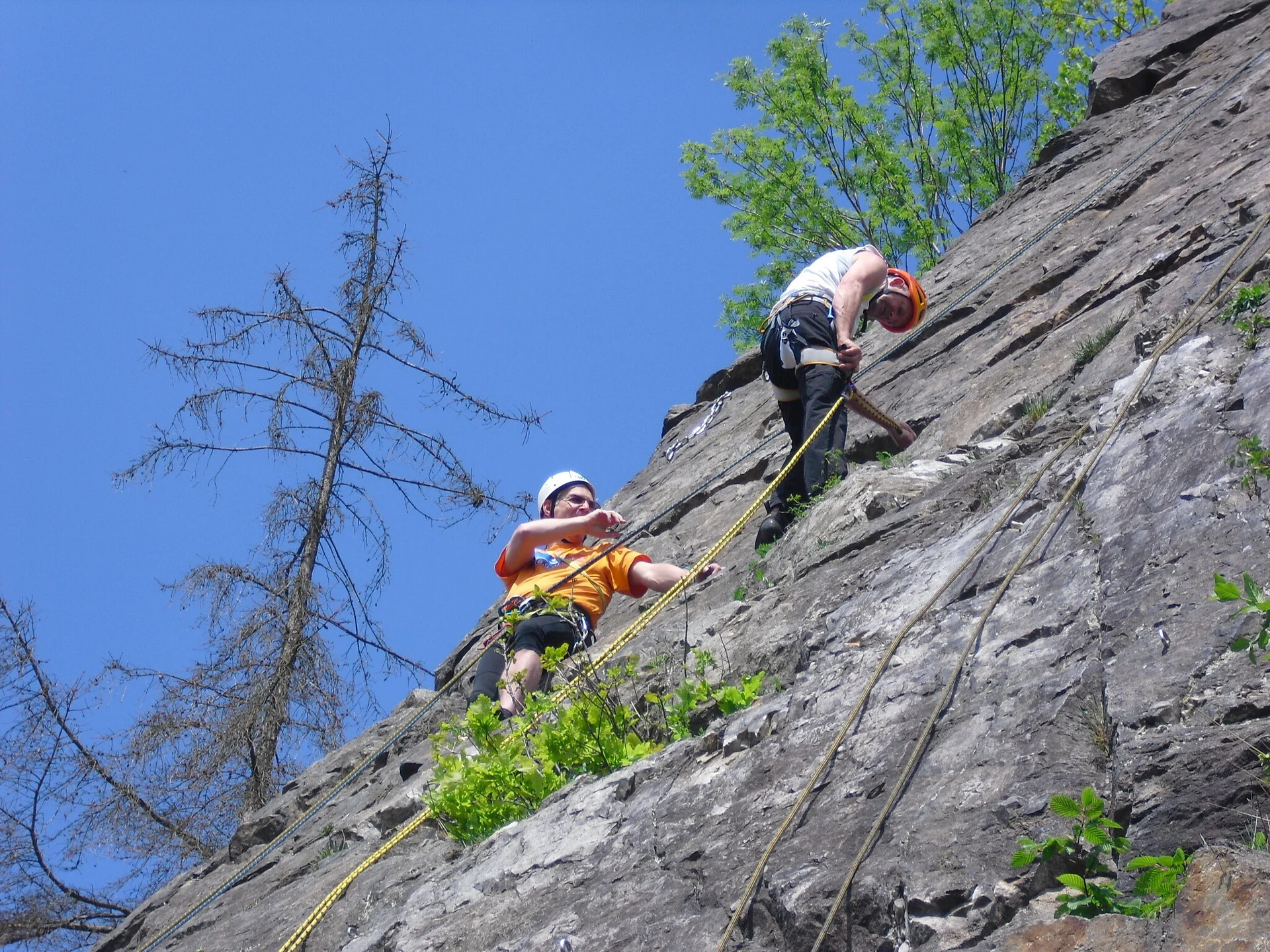 Kletterkurs | © Kletterkurs