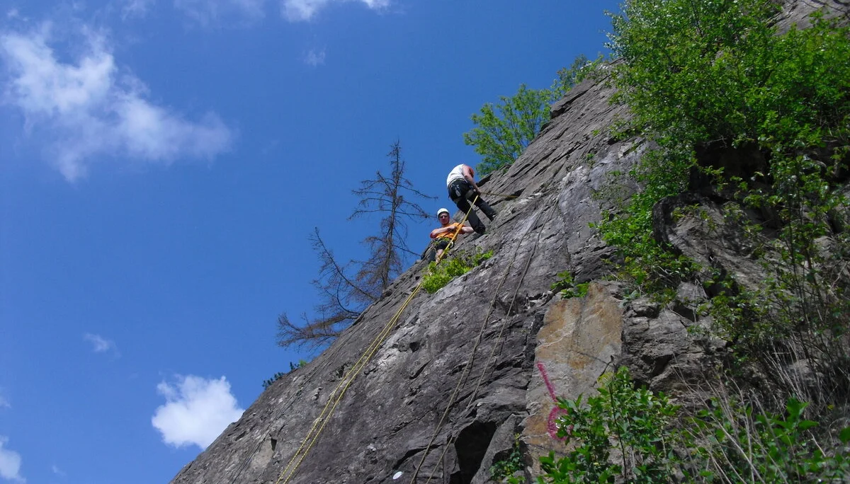 Kletterkurs | © Kletterkurs