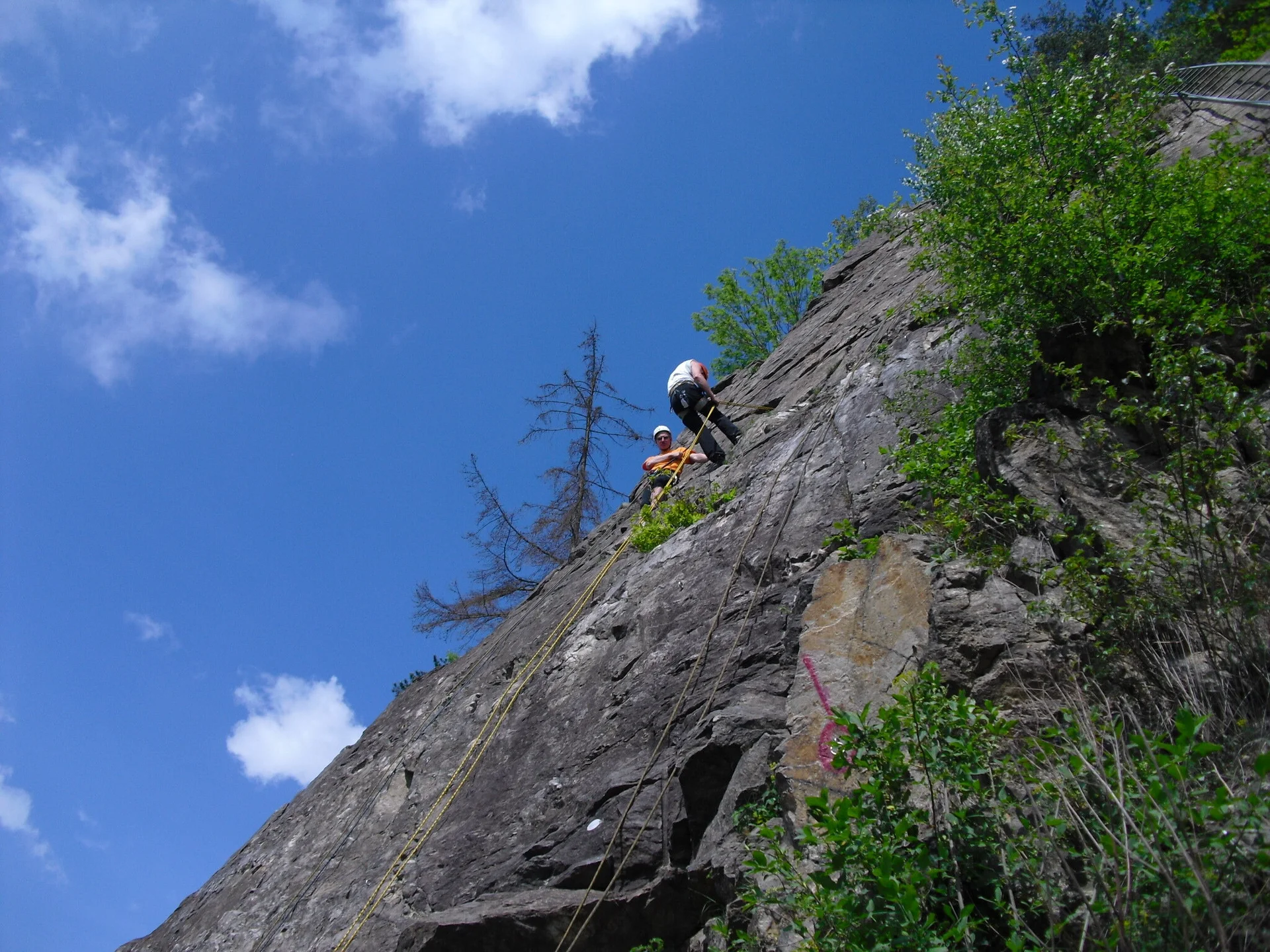 Kletterkurs | © Kletterkurs