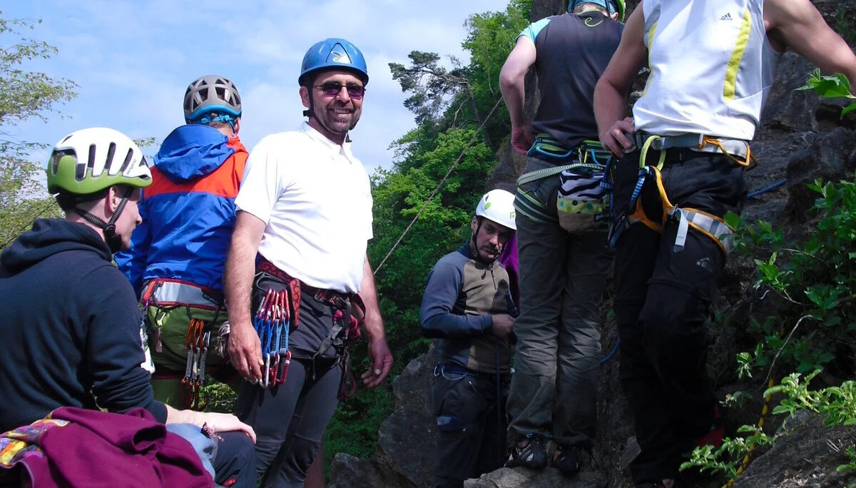 Kletterkurs | © Kletterkurs