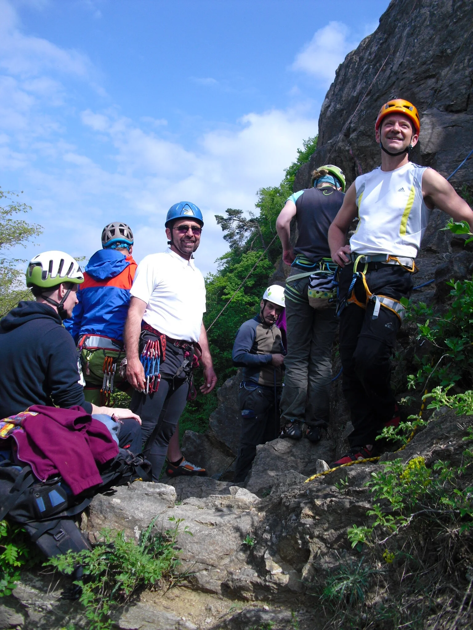 Kletterkurs | © Kletterkurs