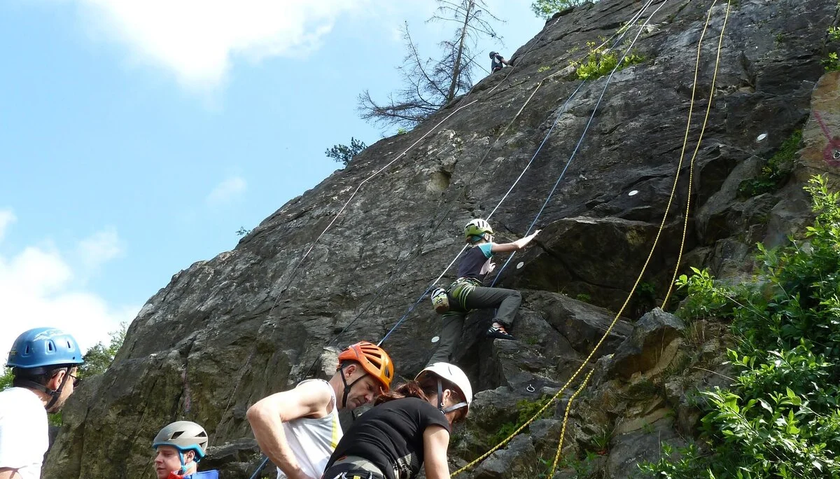 Kletterkurs | © Kletterkurs