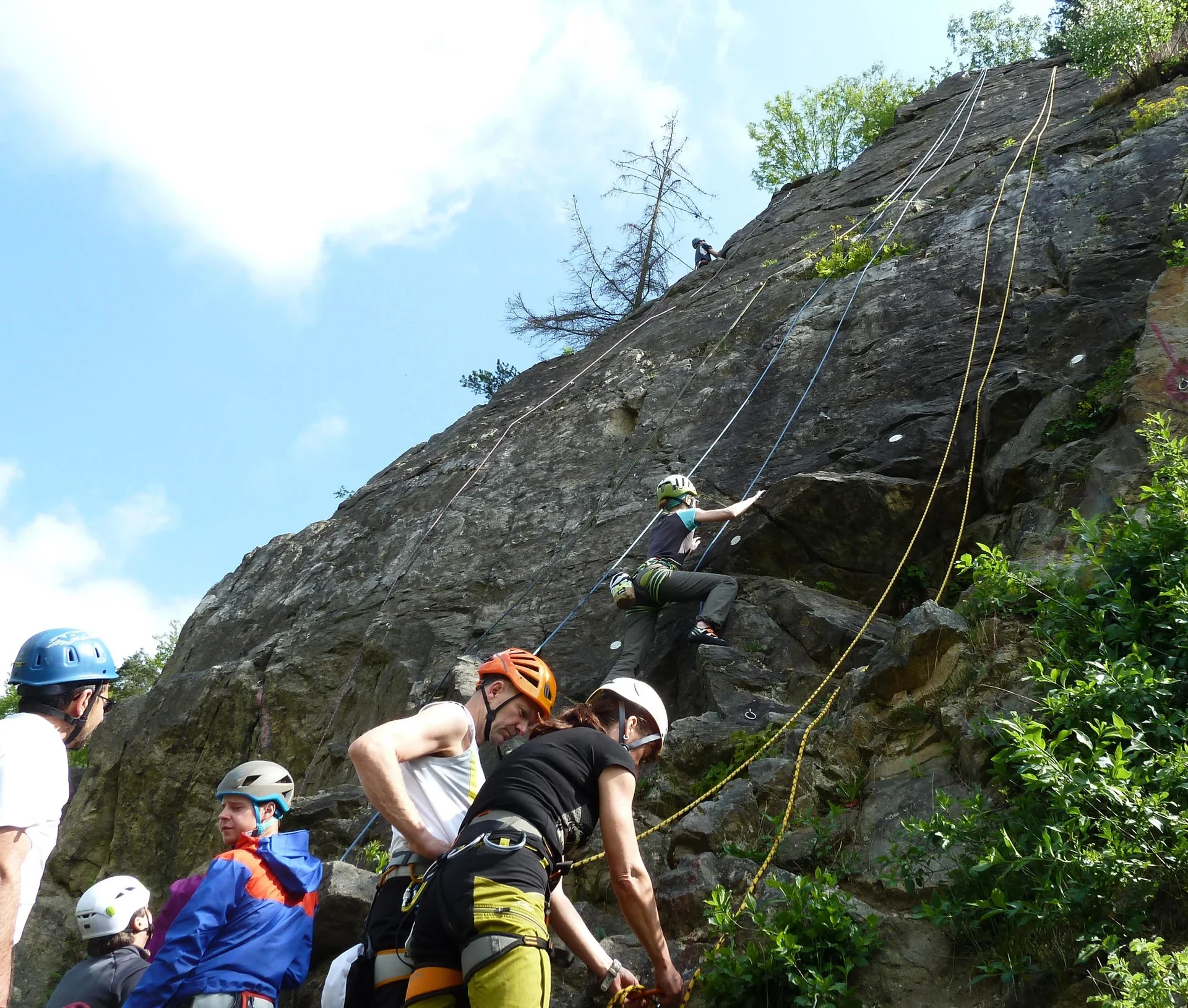 Kletterkurs | © Kletterkurs