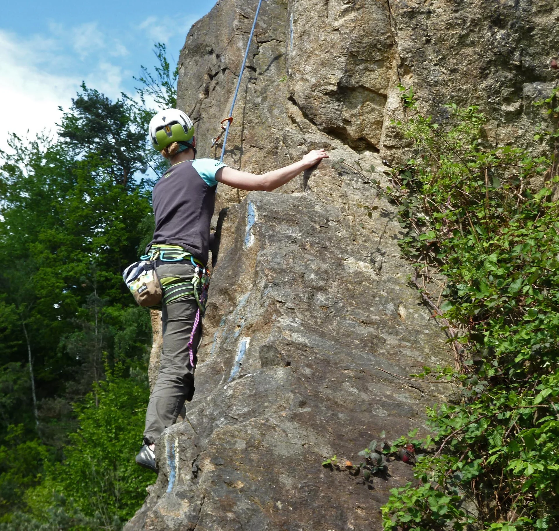 Kletterkurs | © Kletterkurs