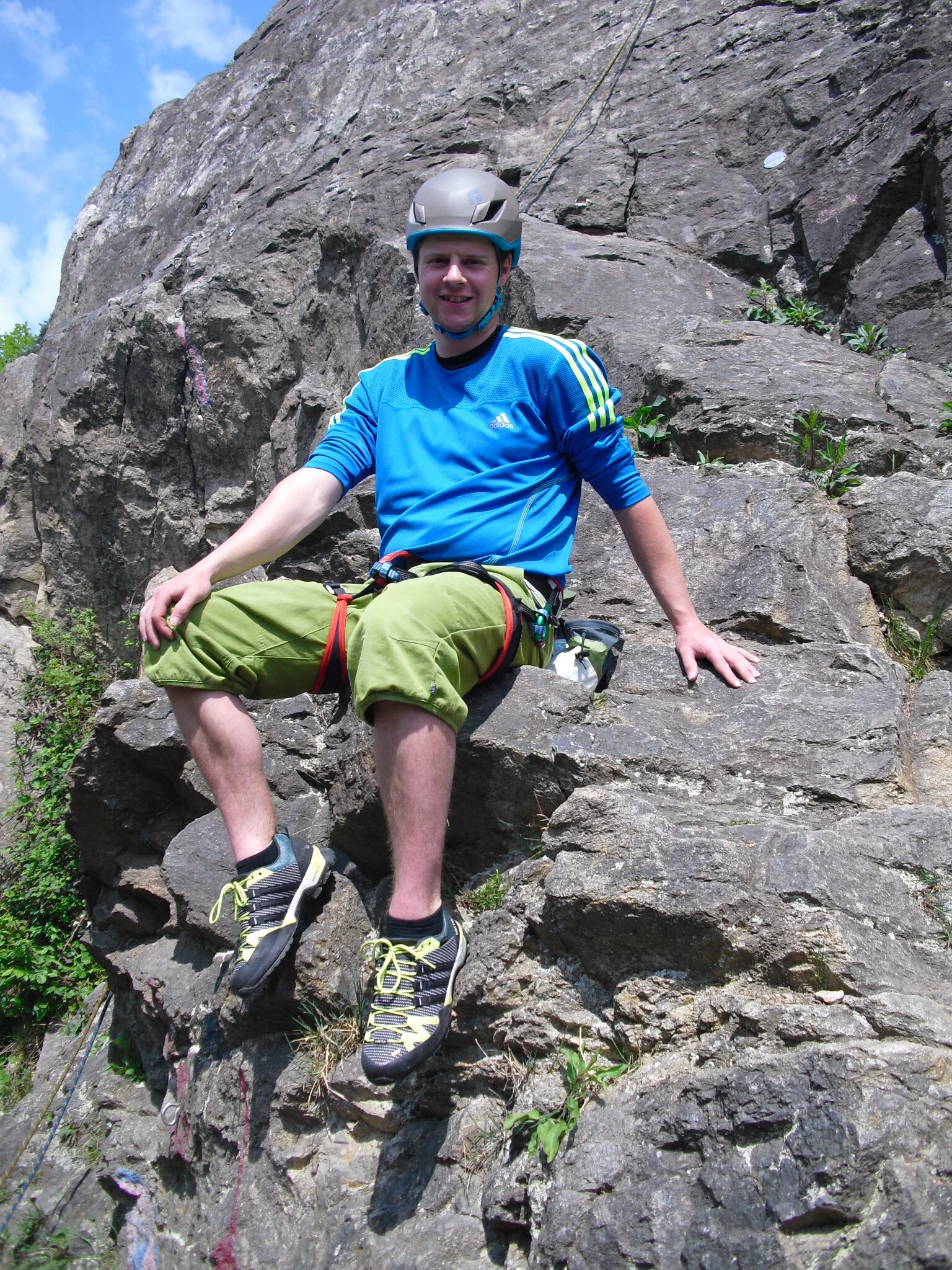 Kletterkurs | © Kletterkurs