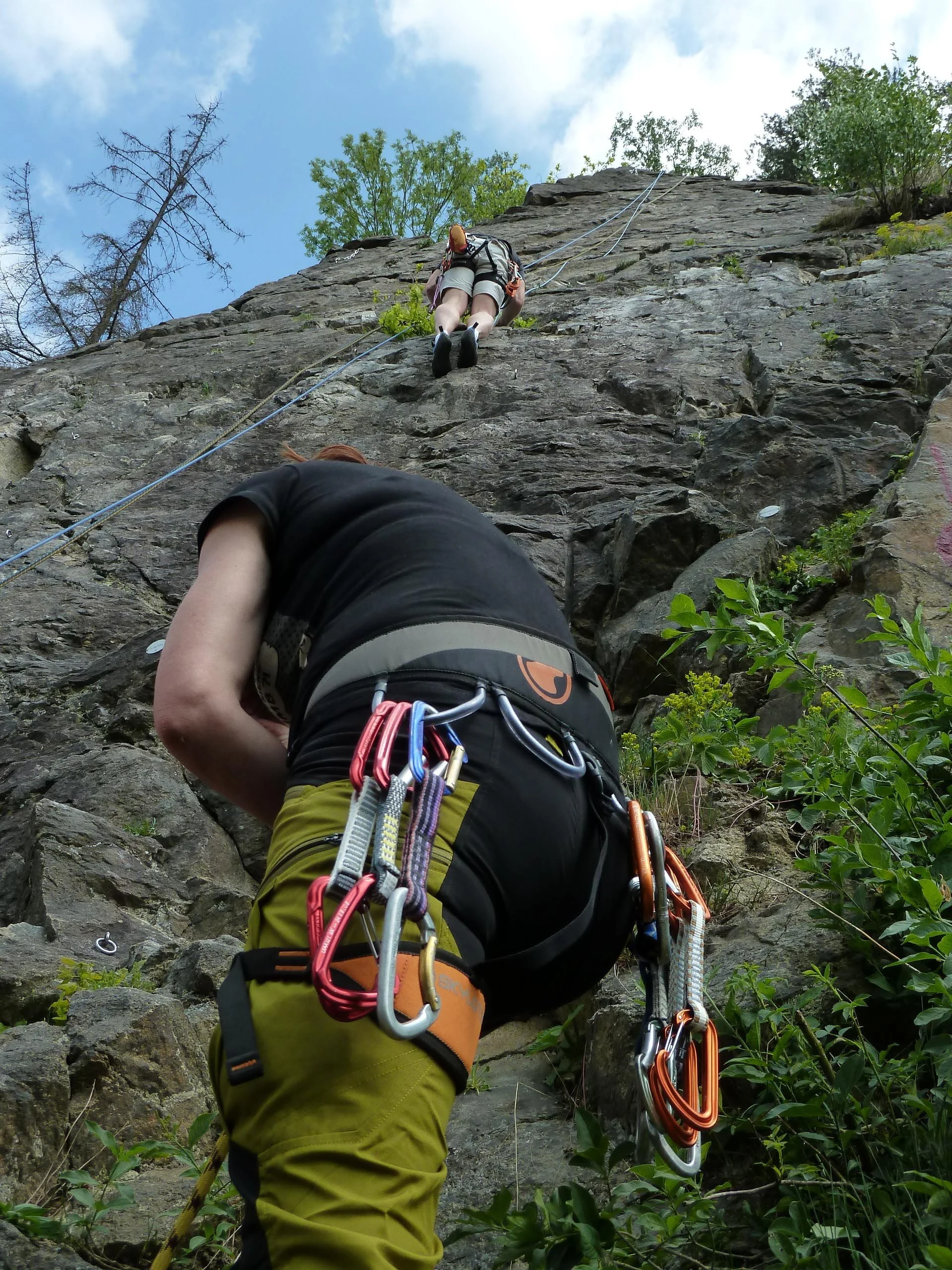 Kletterkurs | © Kletterkurs