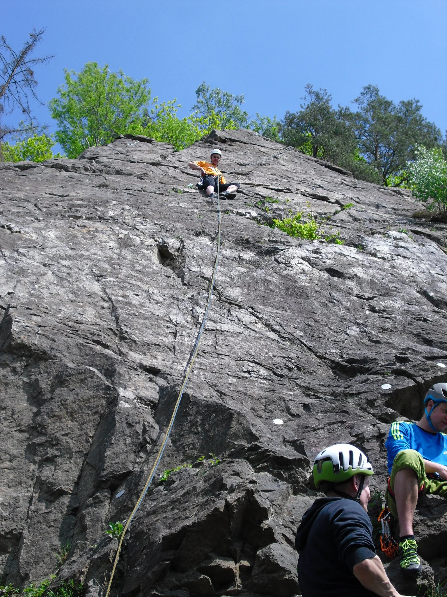 Kletterkurs | © Kletterkurs