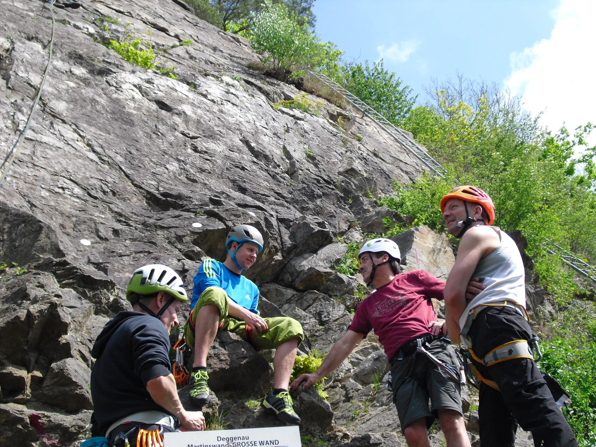 Kletterkurs | © Kletterkurs