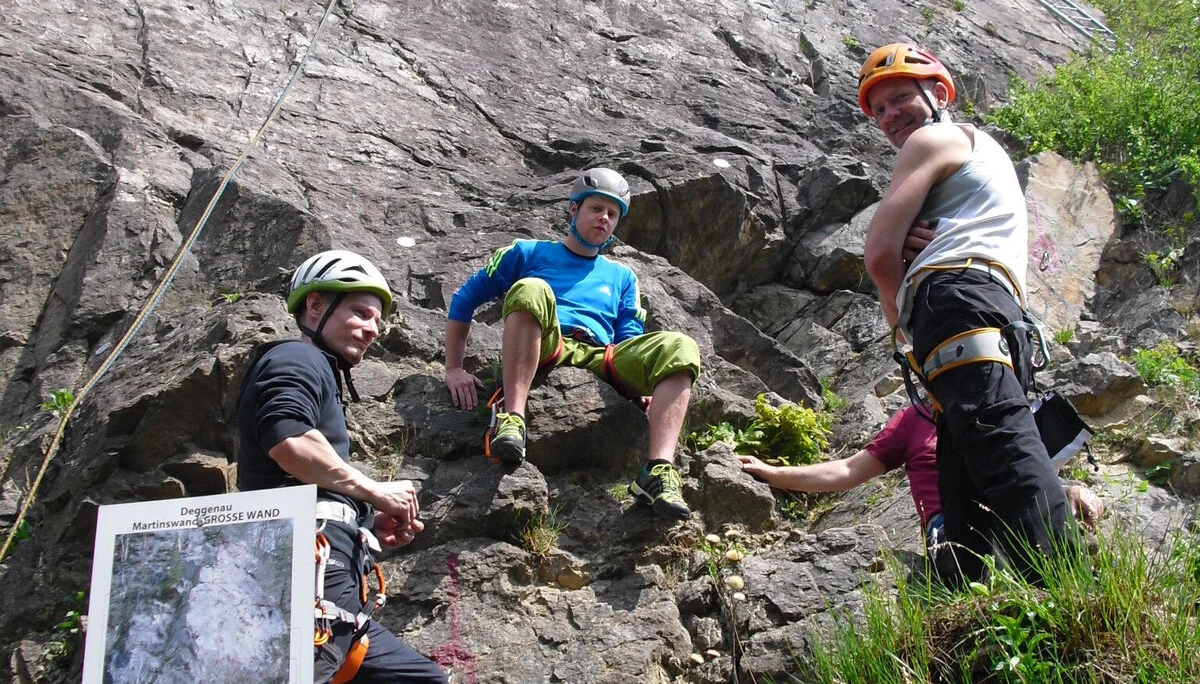 Kletterkurs | © Kletterkurs