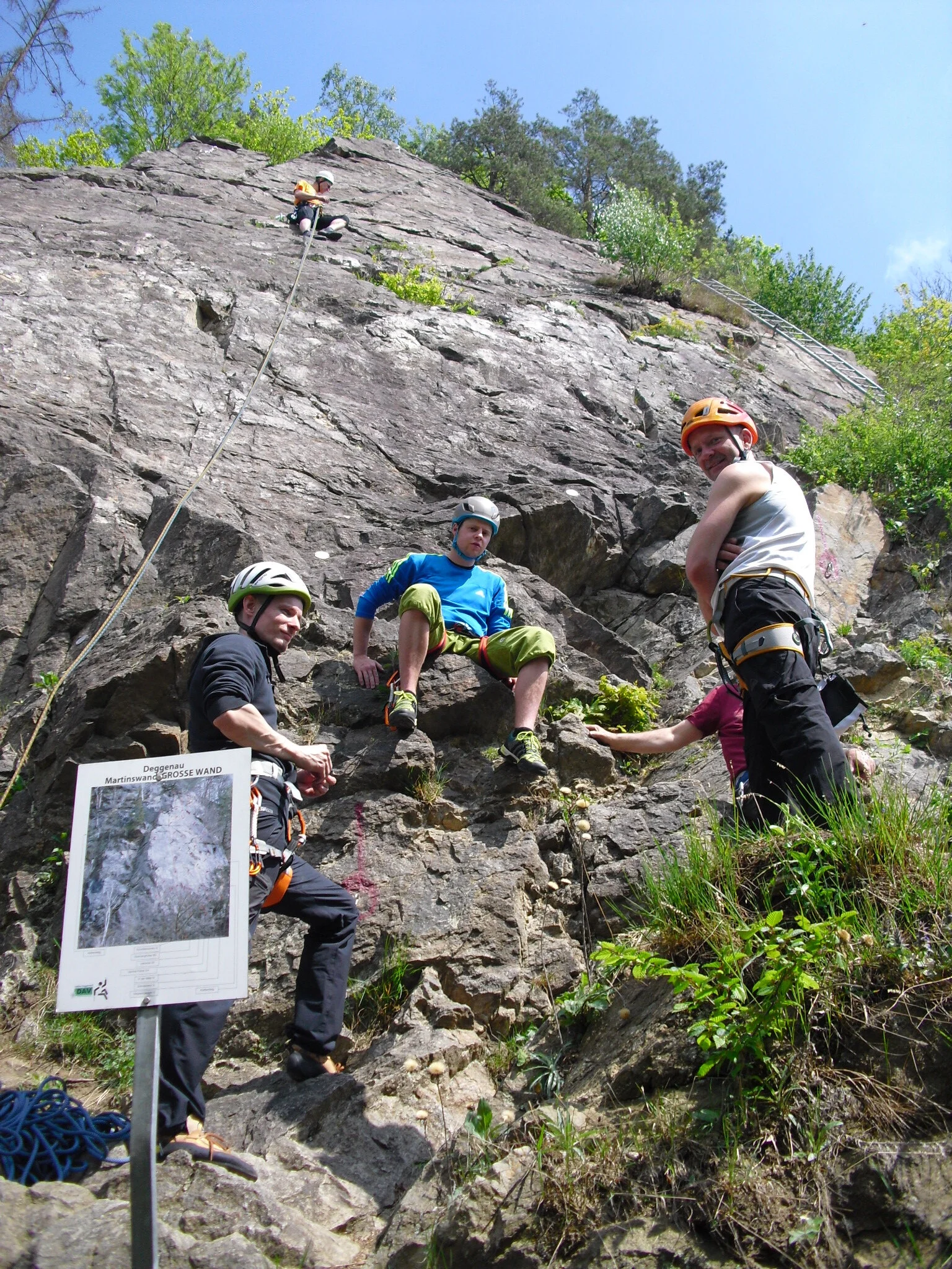 Kletterkurs | © Kletterkurs