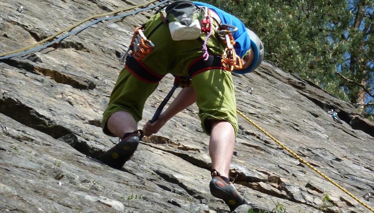 Kletterkurs | © Kletterkurs