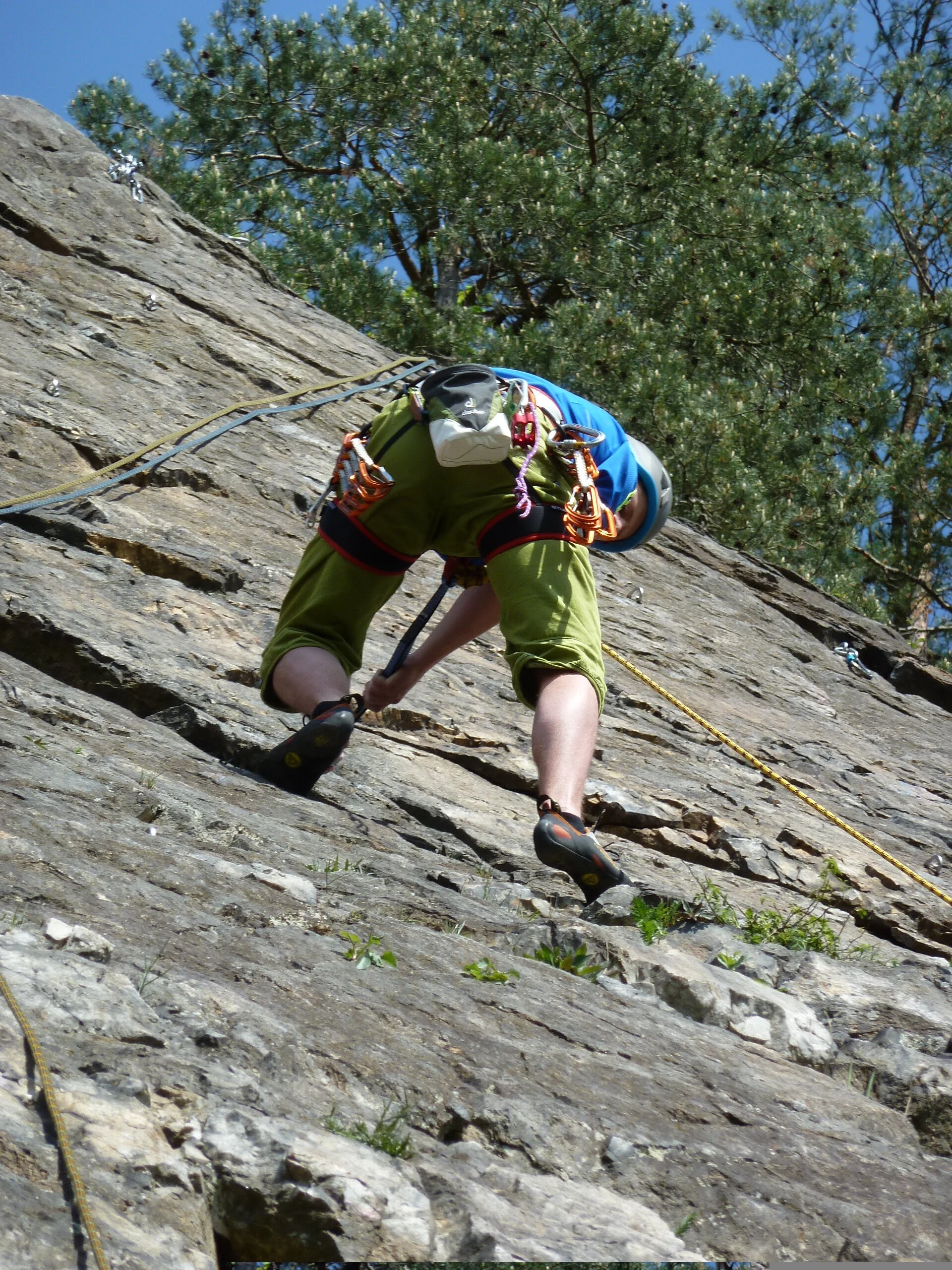 Kletterkurs | © Kletterkurs