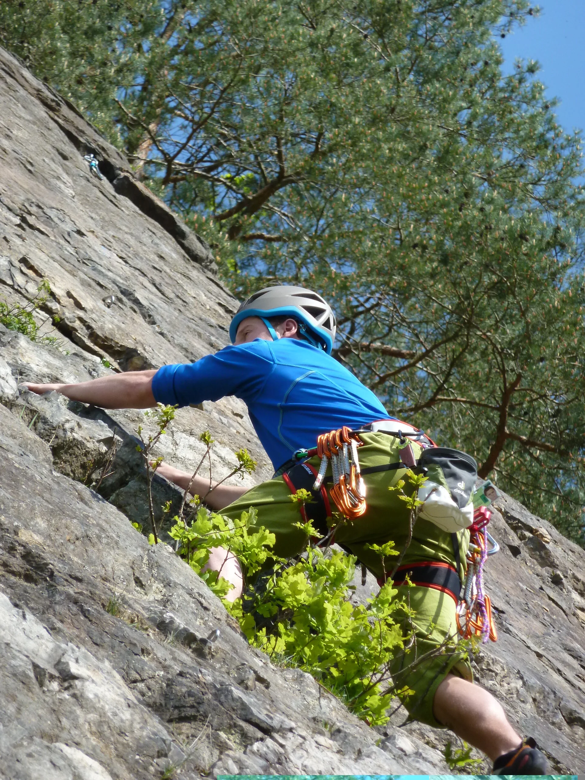 Kletterkurs | © Kletterkurs