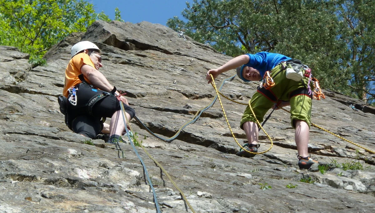 Kletterkurs | © Kletterkurs