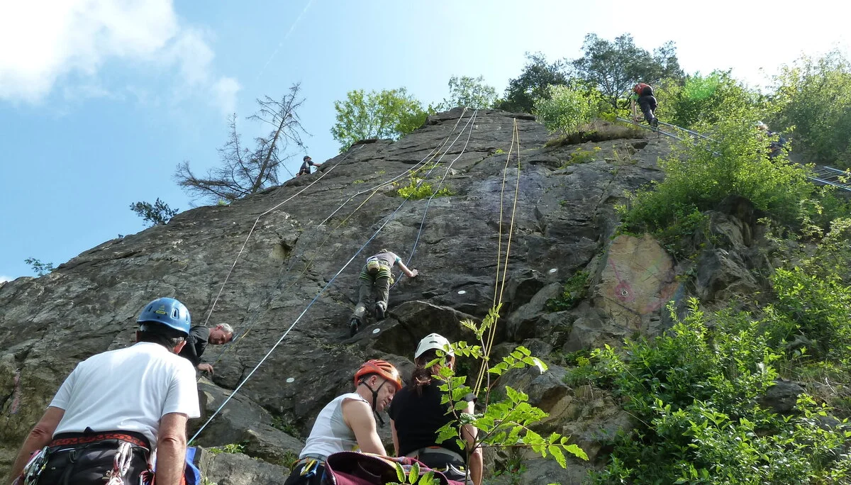 Kletterkurs | © Kletterkurs