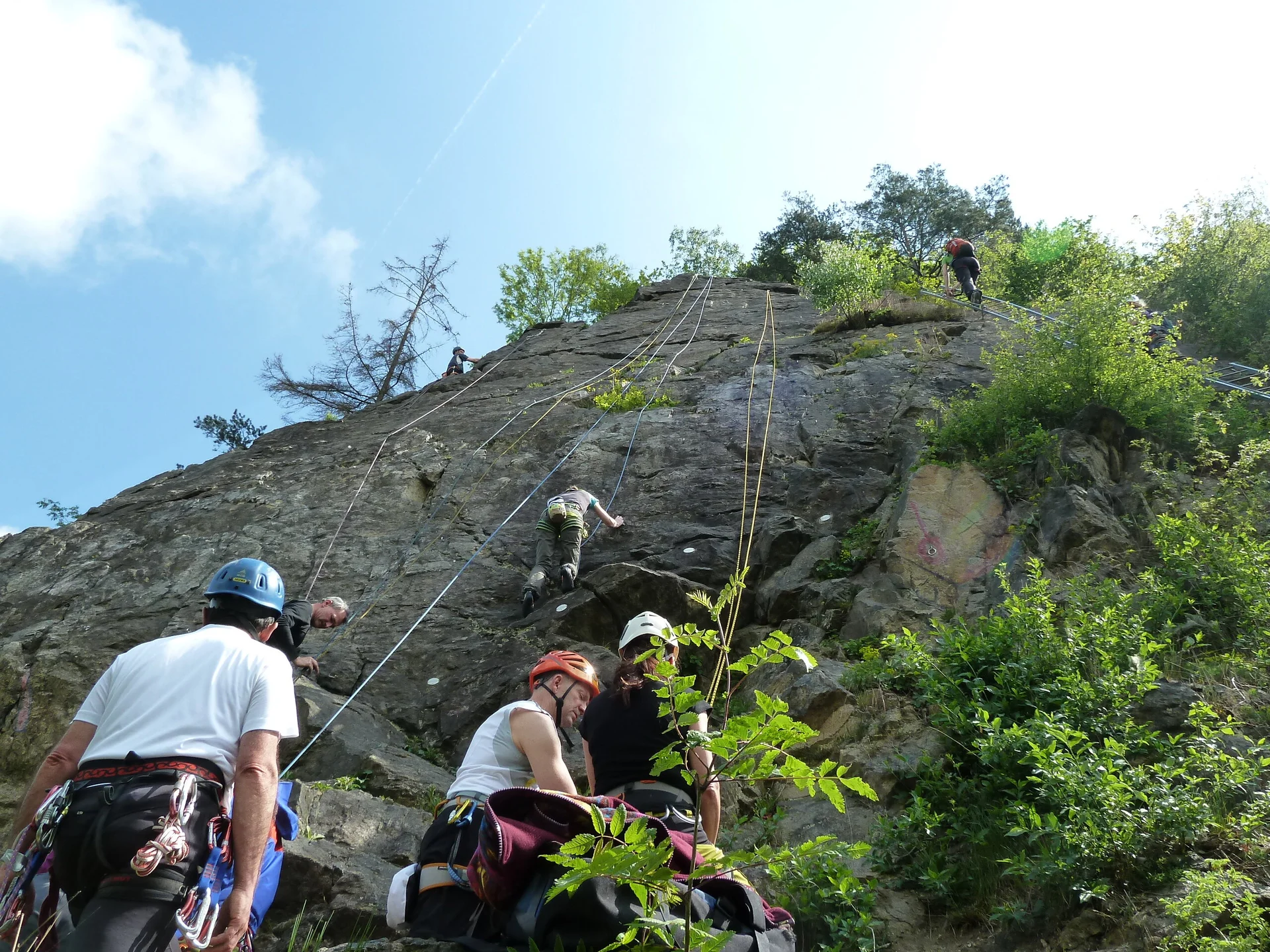 Kletterkurs | © Kletterkurs