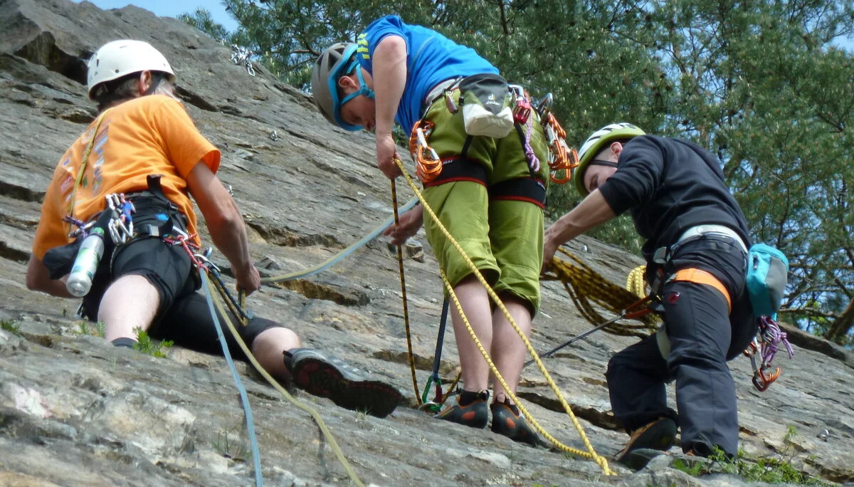 Kletterkurs | © Kletterkurs