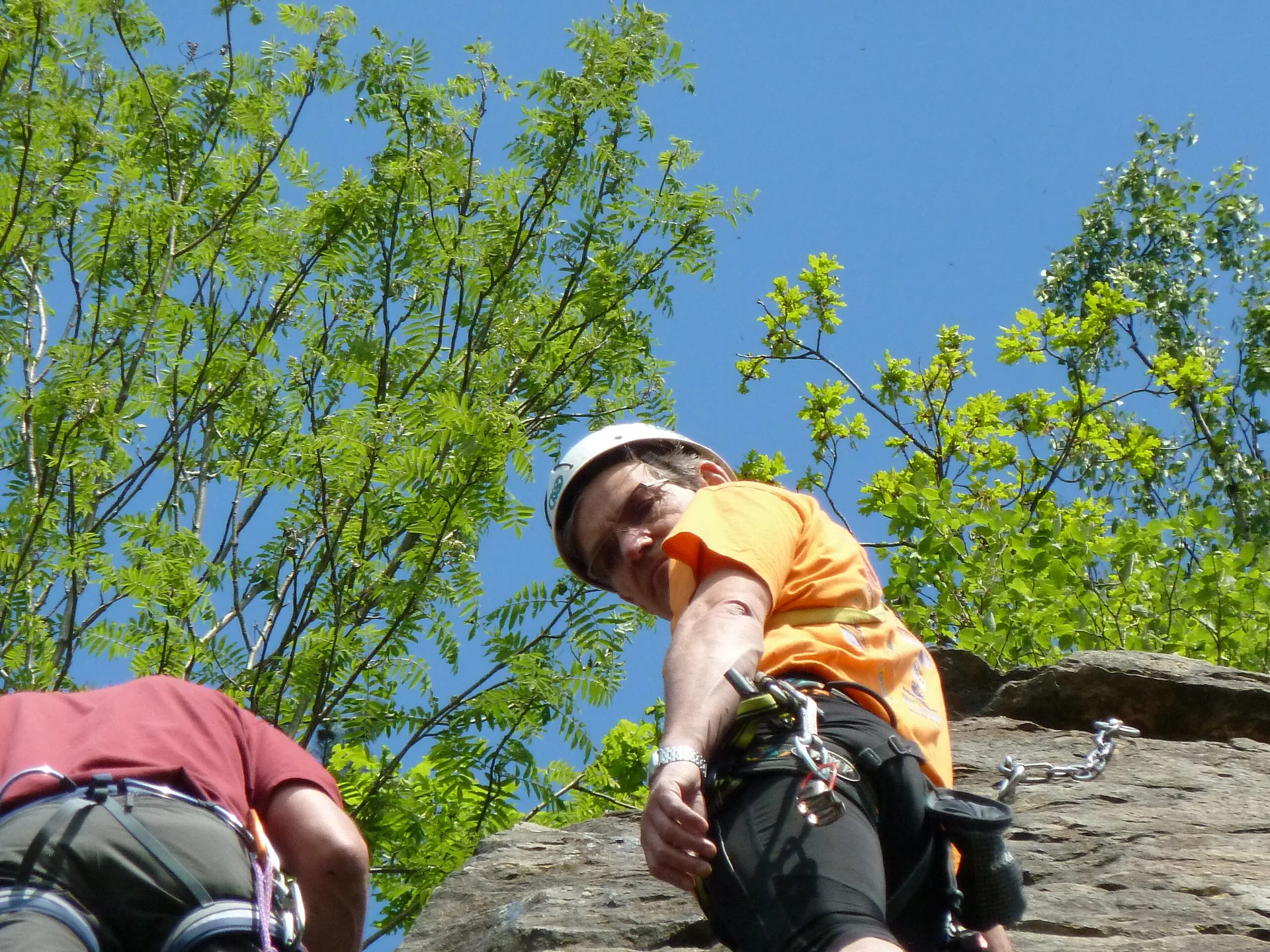 Kletterkurs | © Kletterkurs