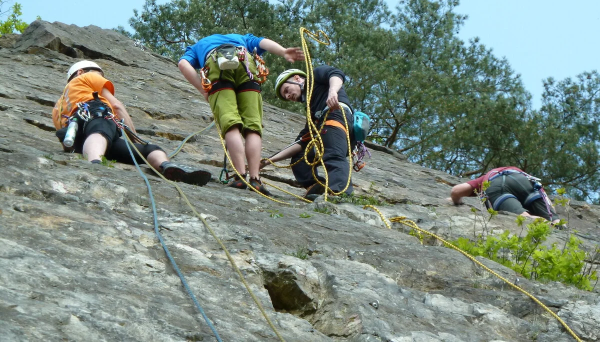 Kletterkurs | © Kletterkurs