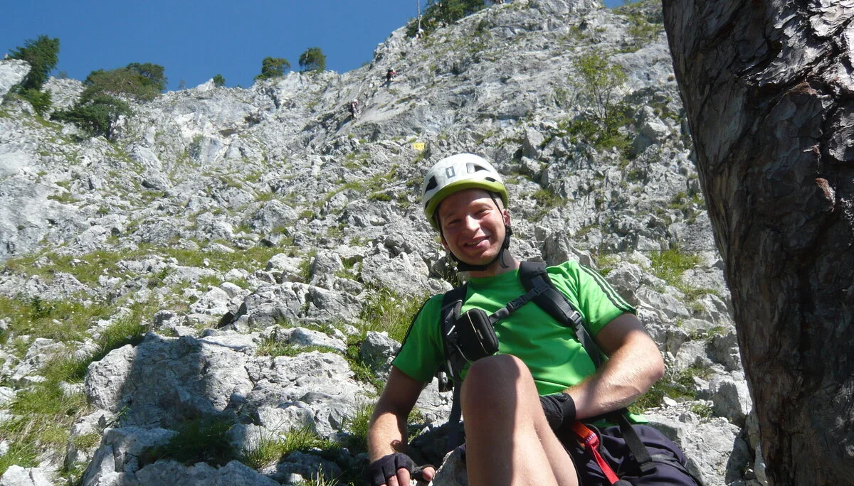 Klettersteigkurs | © Klettersteigkurs