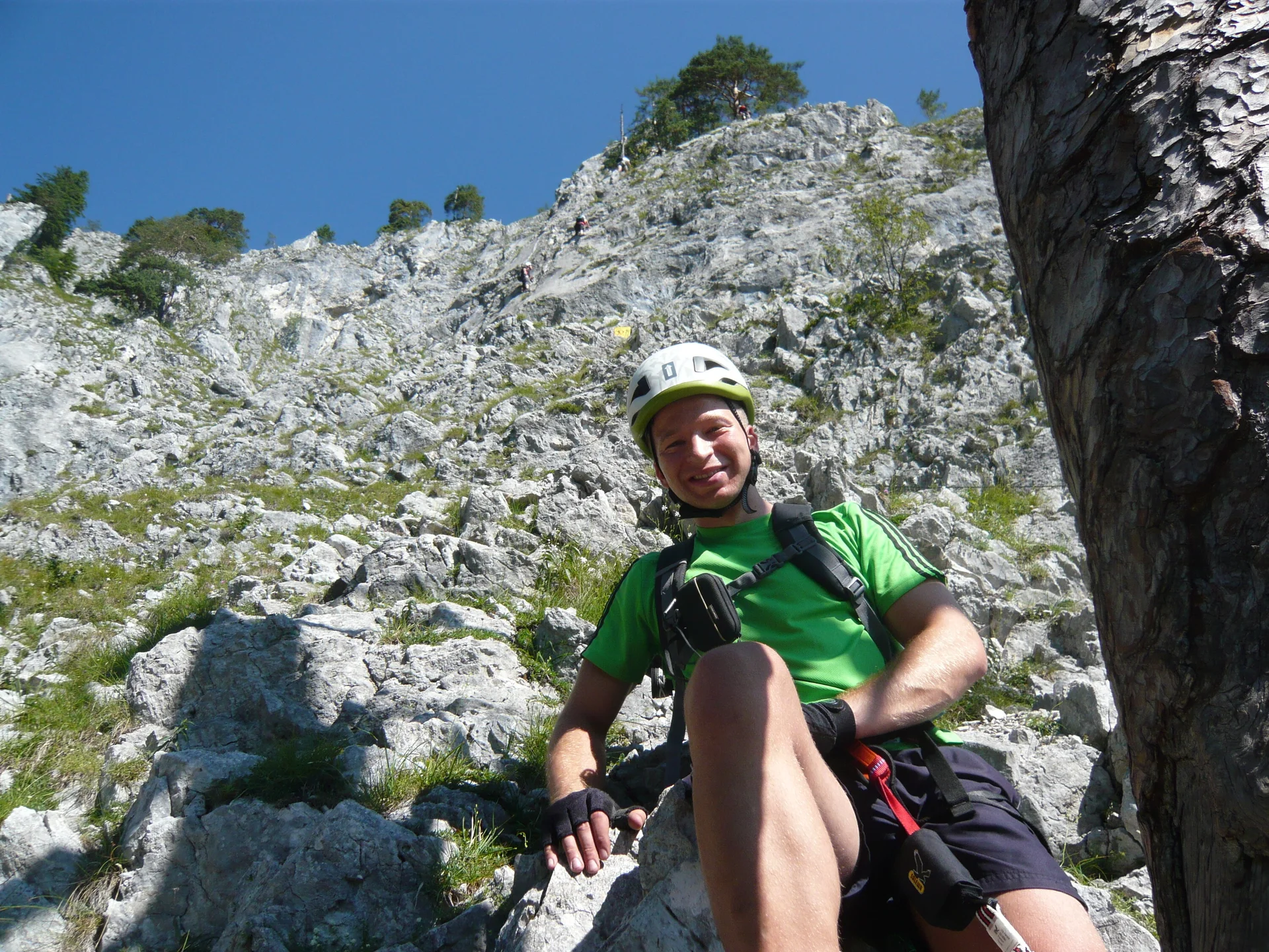 Klettersteigkurs | © Klettersteigkurs