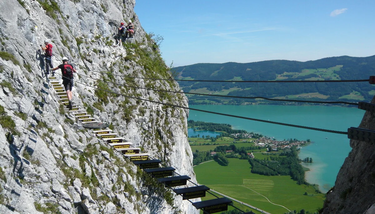 Klettersteigkurs | © Klettersteigkurs