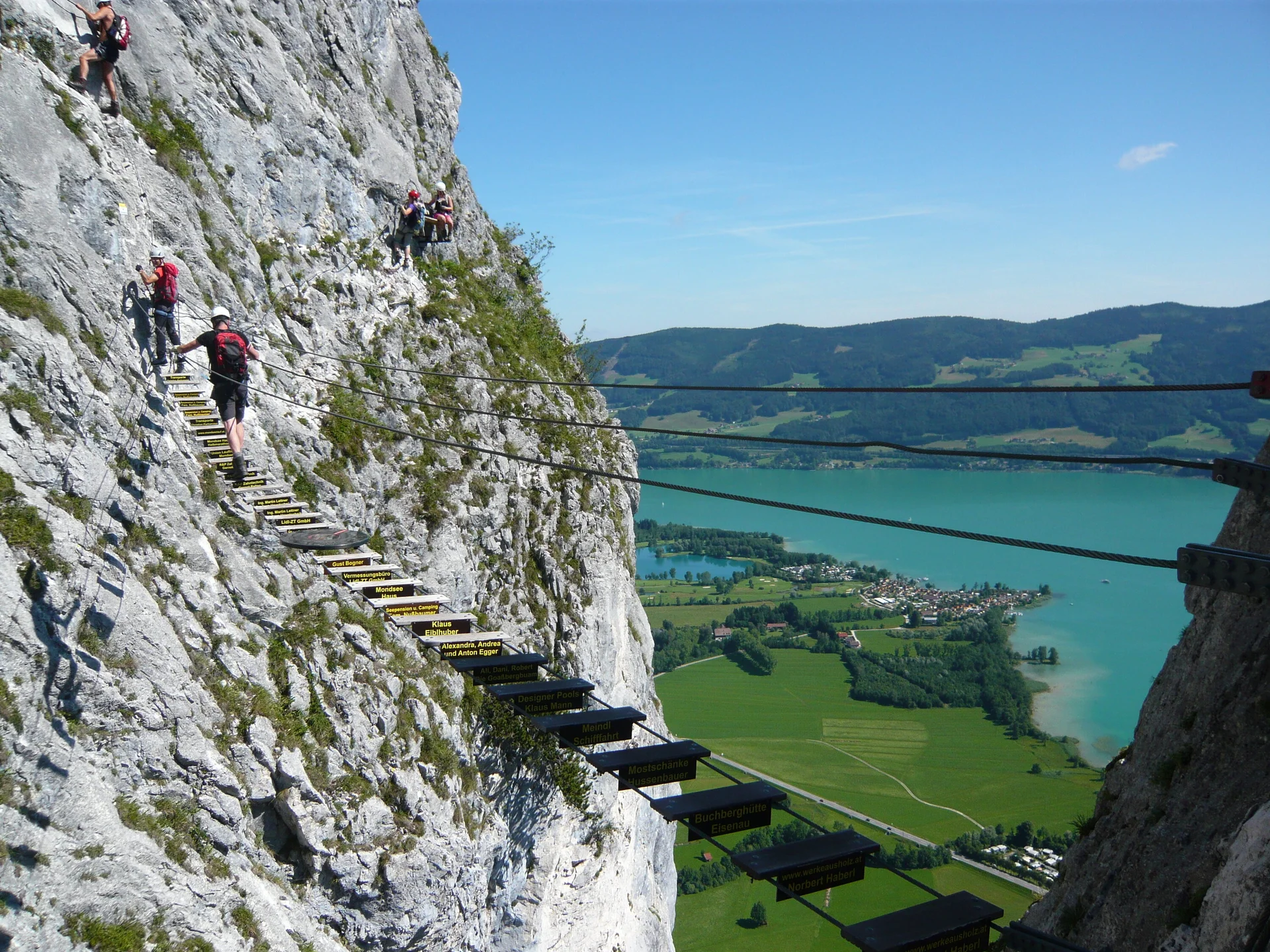 Klettersteigkurs | © Klettersteigkurs