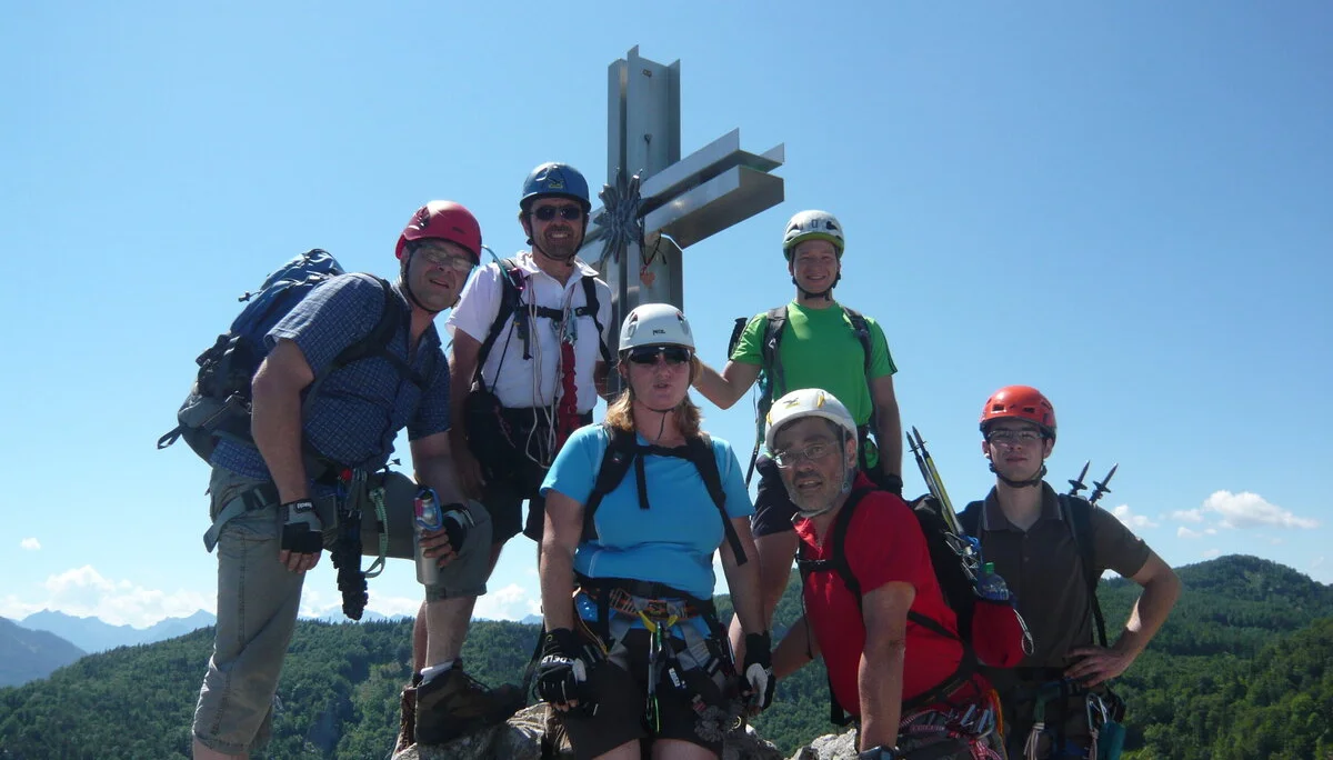 Klettersteigkurs | © Klettersteigkurs