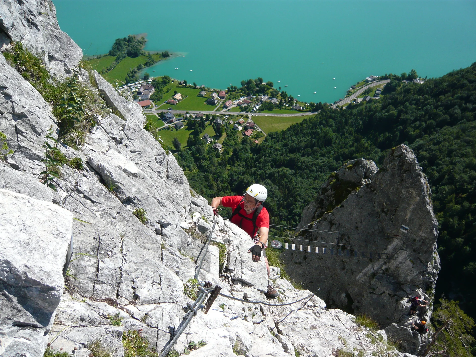 Klettersteigkurs | © Klettersteigkurs