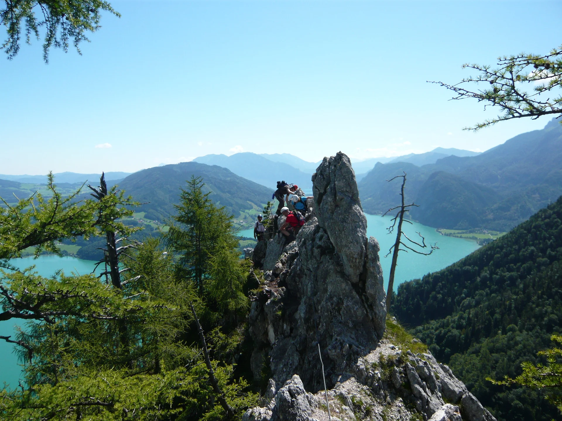 Klettersteigkurs | © Klettersteigkurs