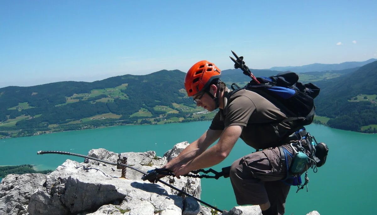 Klettersteigkurs | © Klettersteigkurs