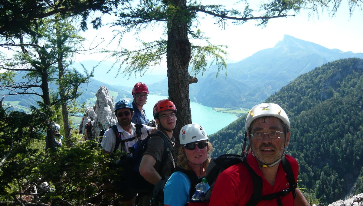 Klettersteigkurs | © Klettersteigkurs