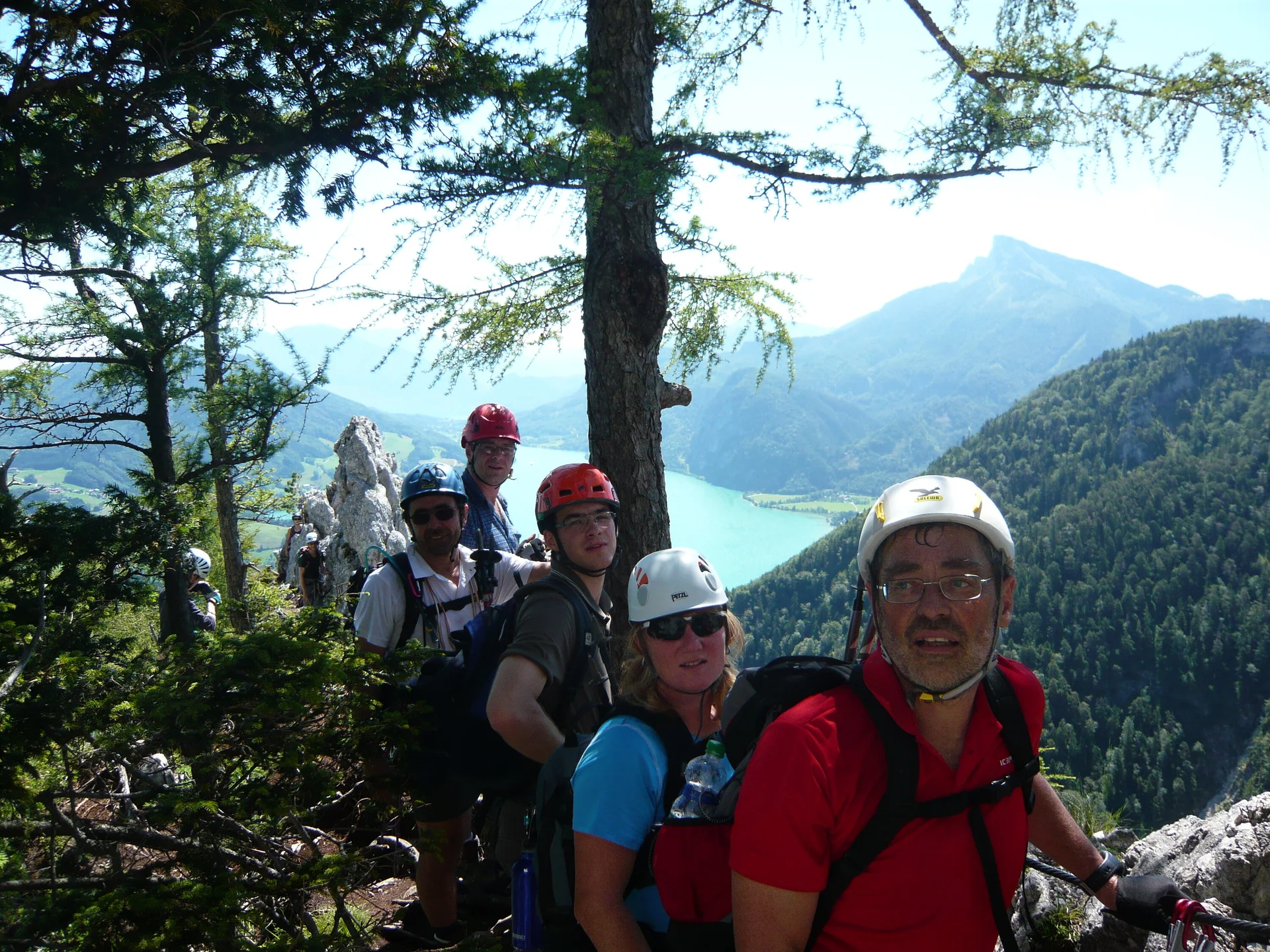 Klettersteigkurs | © Klettersteigkurs