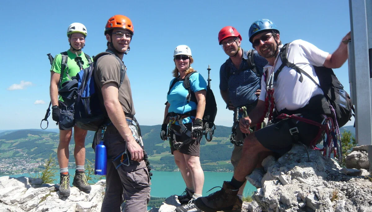 Klettersteigkurs | © Klettersteigkurs