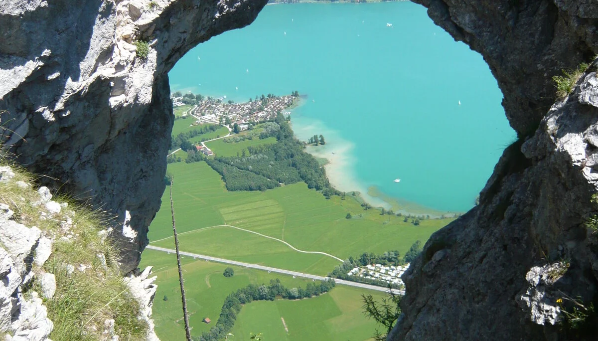 Klettersteigkurs | © Klettersteigkurs