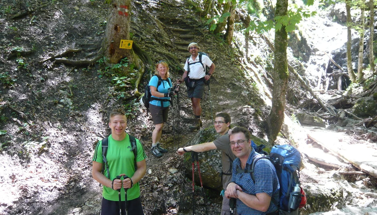 Klettersteigkurs | © Klettersteigkurs