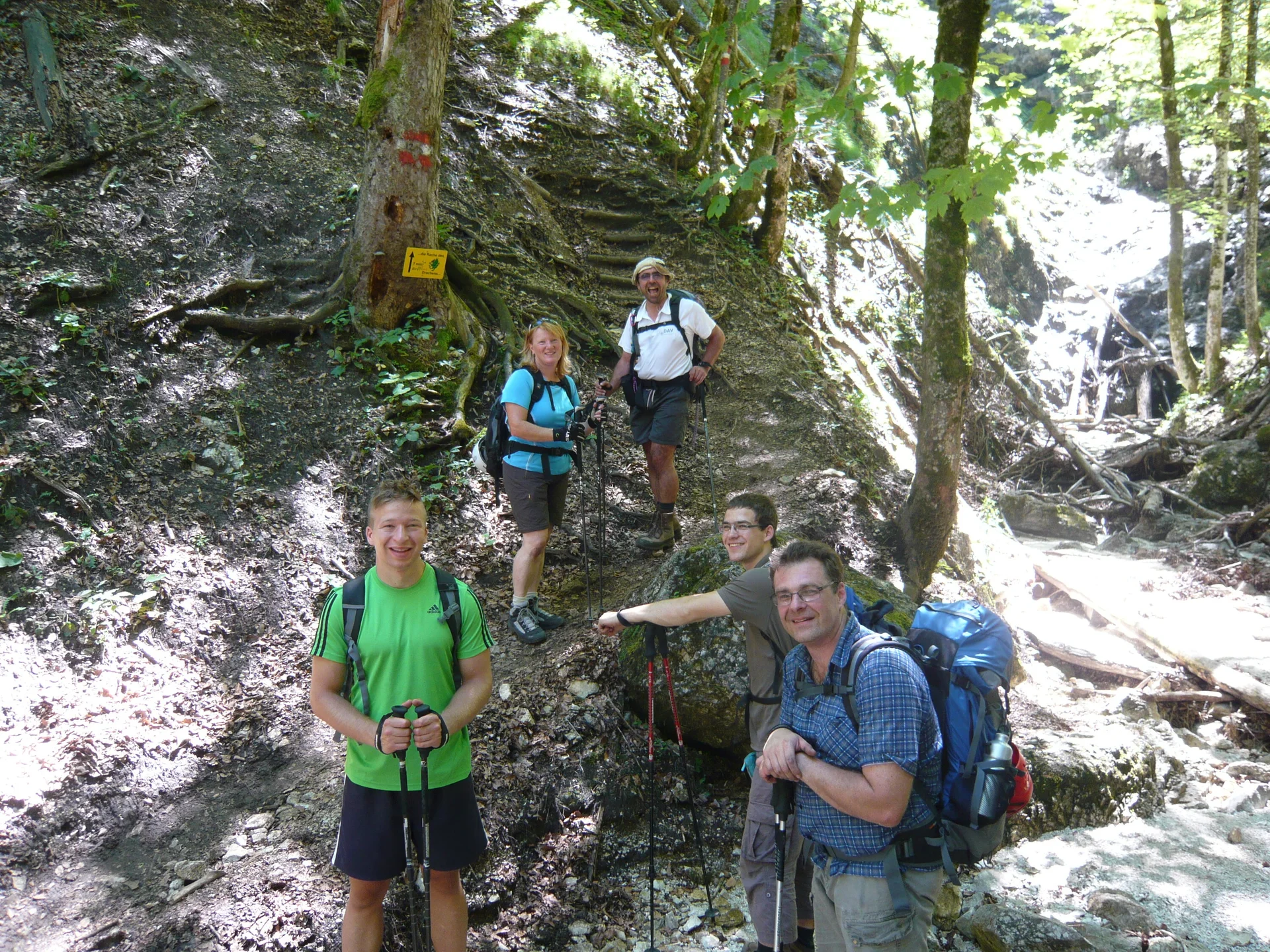 Klettersteigkurs | © Klettersteigkurs