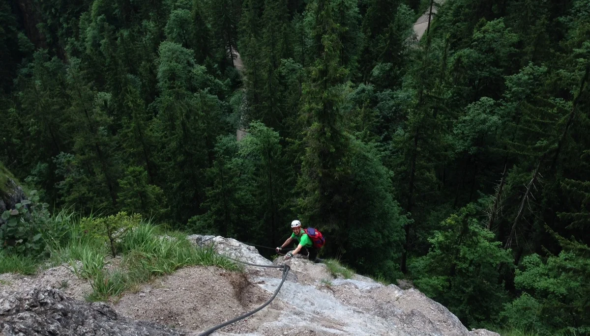 Klettersteigkurs | © Klettersteigkurs