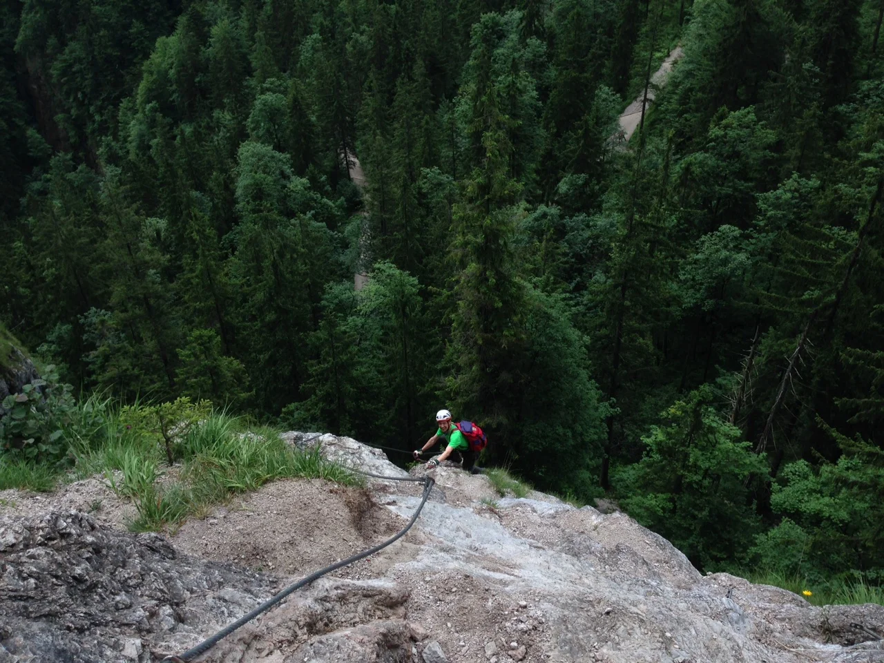 Klettersteigkurs | © Klettersteigkurs