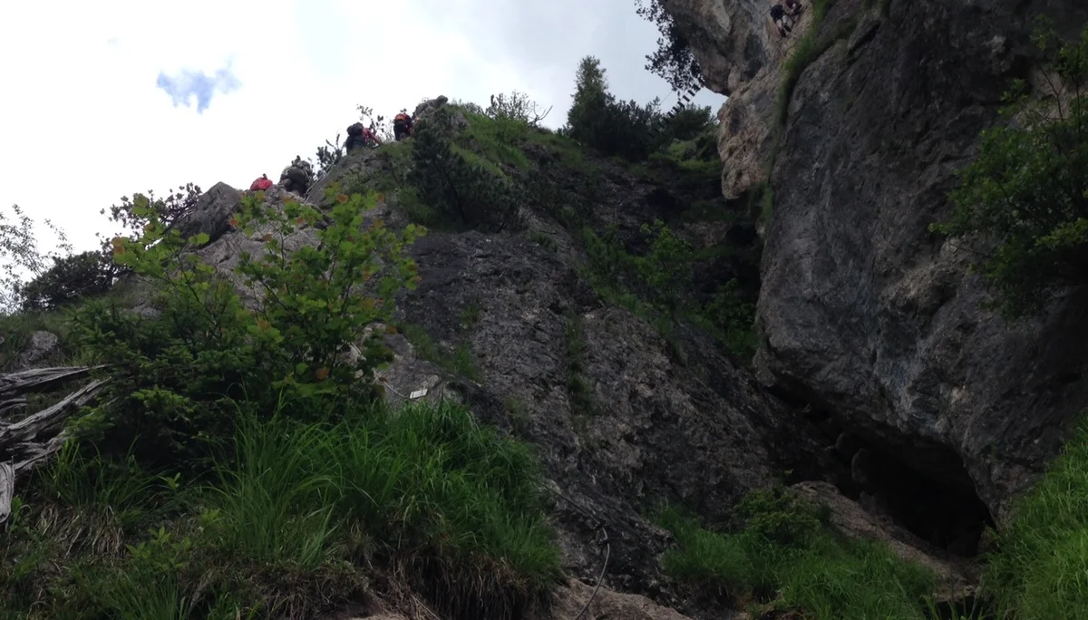 Klettersteigkurs | © Klettersteigkurs