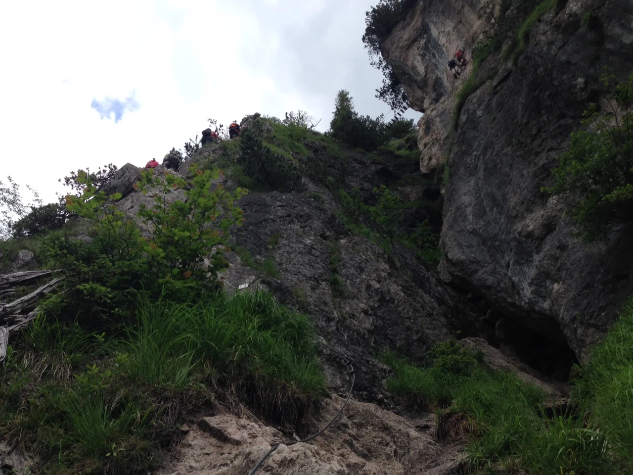 Klettersteigkurs | © Klettersteigkurs